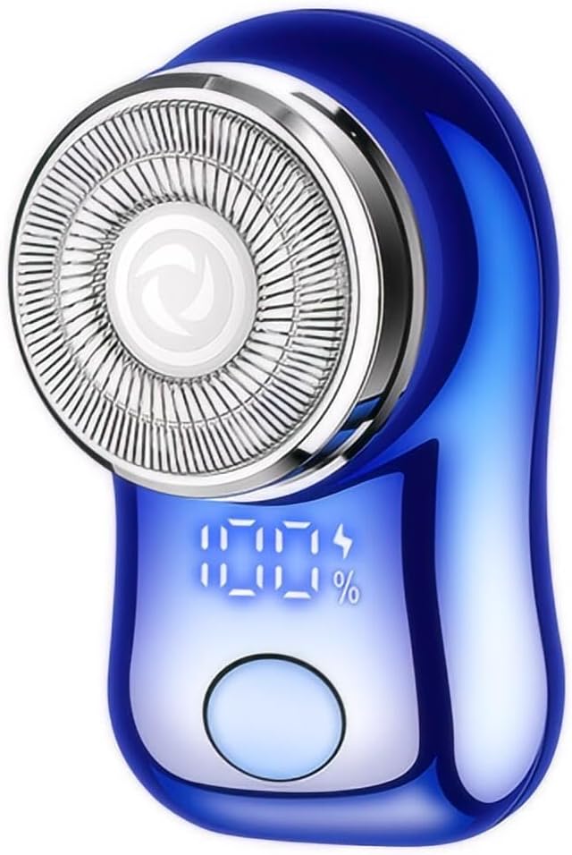 Brici Electric Portabil de Buzunar