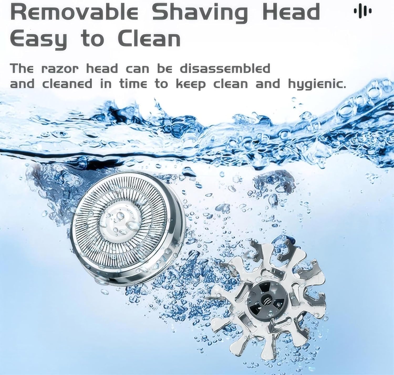 Brici Electric Portabil de Buzunar