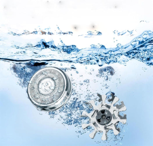 Brici Electric Portabil de Buzunar