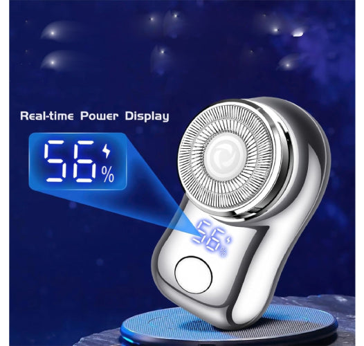 Brici Electric Portabil de Buzunar