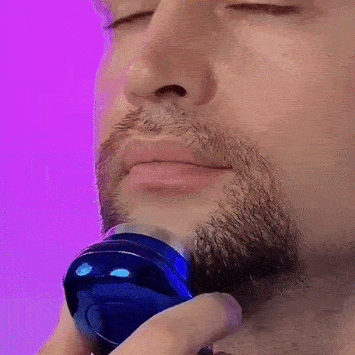 Brici Electric Portabil de Buzunar