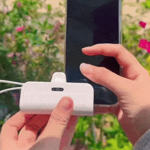 Baterie Portabilă Capsule Putere